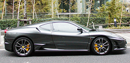 2009y Ferrari F430 Scuderia